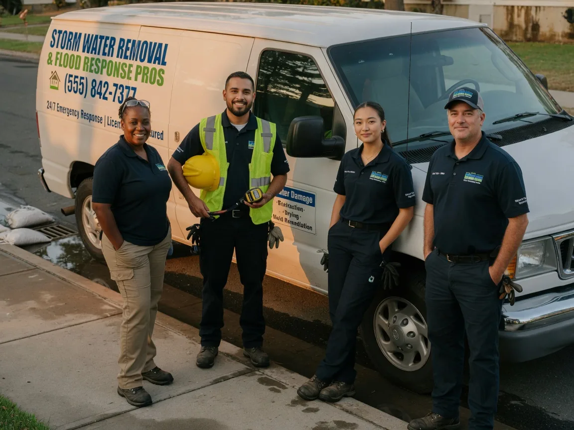 Storm Damage Water Removal company in Cottontown, TN