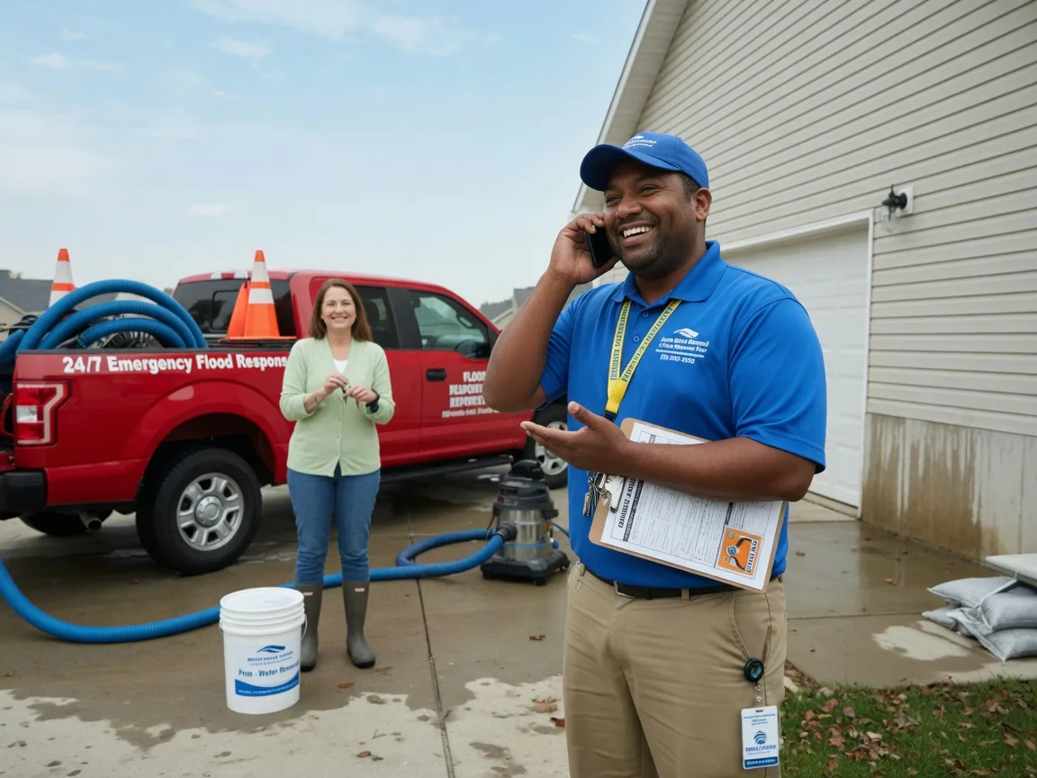 Storm Damage Water Removal Cottontown, TN FAQs